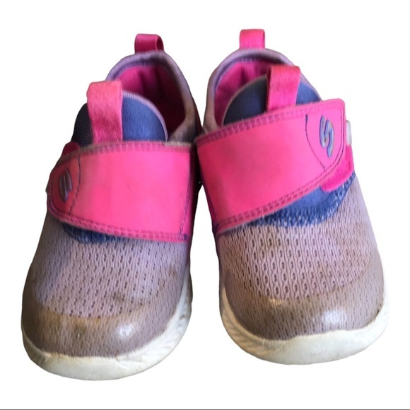 3 pairs toddler shoes bundle Skechers nautica -‎ toddler size 7 - Picture 10 of 15